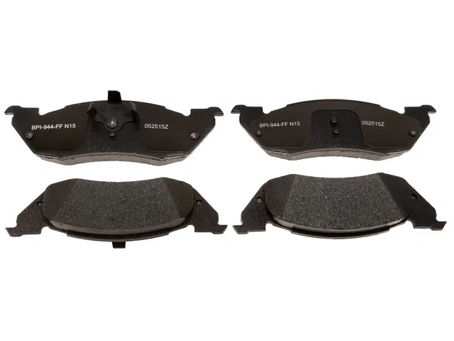 MGD529M – R/M BRAKES Brake Pad, OE Replacement Metallic
